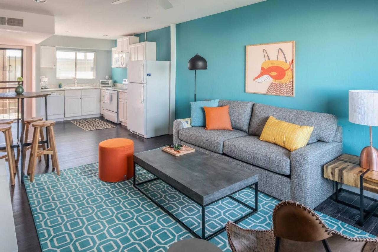 Apartamento Chic 1br Near Fashion Square By Wanderjaunt