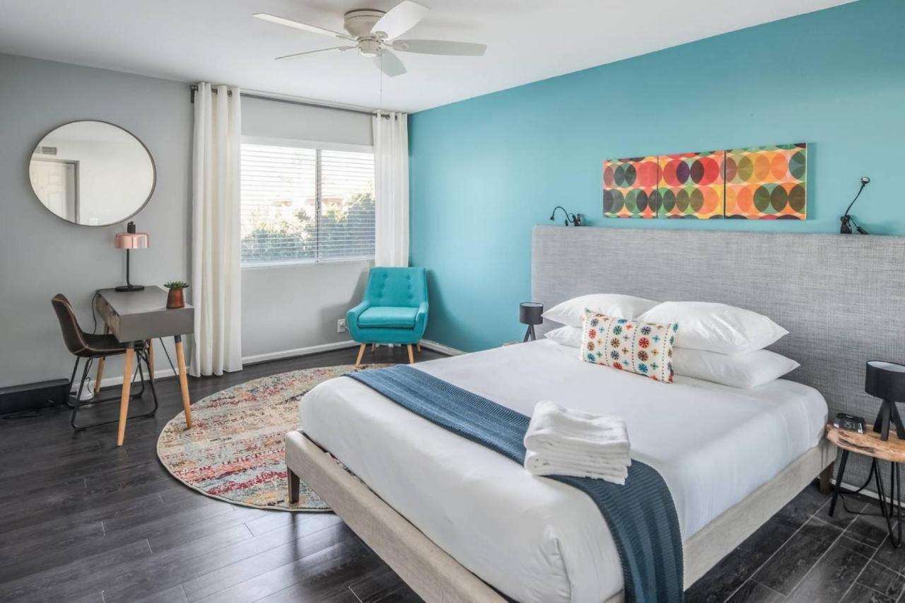Chic 1br Near Fashion Square By Wanderjaunt Apartamento
